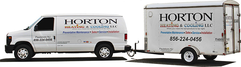 Horton Heating and Cooling, LLC.